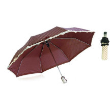 Jupe &amp; Imprimer Automatique 3 plis parapluie (YS-3FA22083780R)